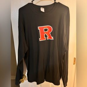 rutgers university shirt